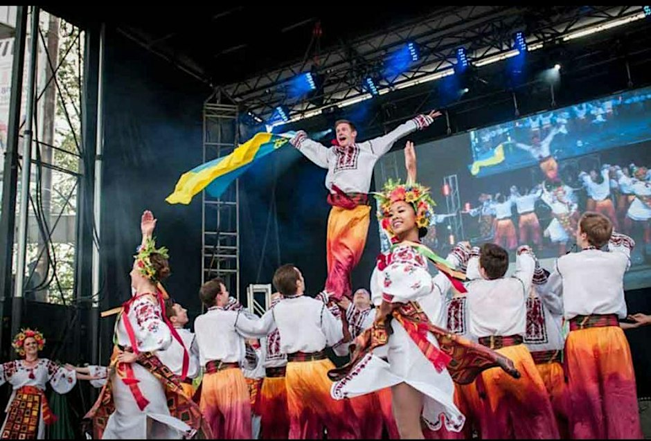 Toronto Ukrainian Festival