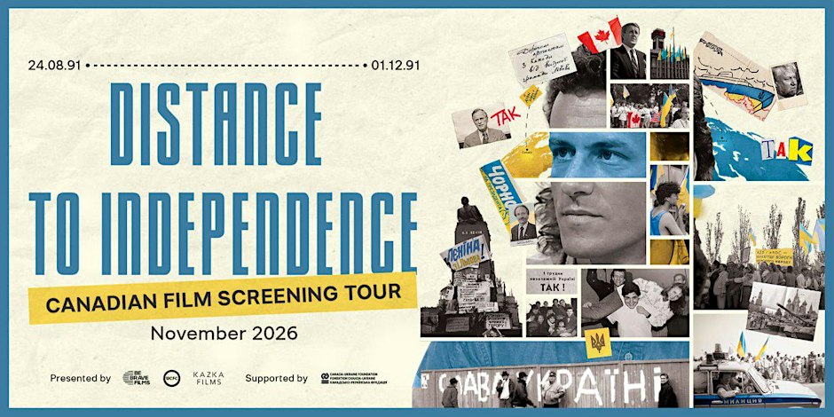 Distance to Independence | Toronto